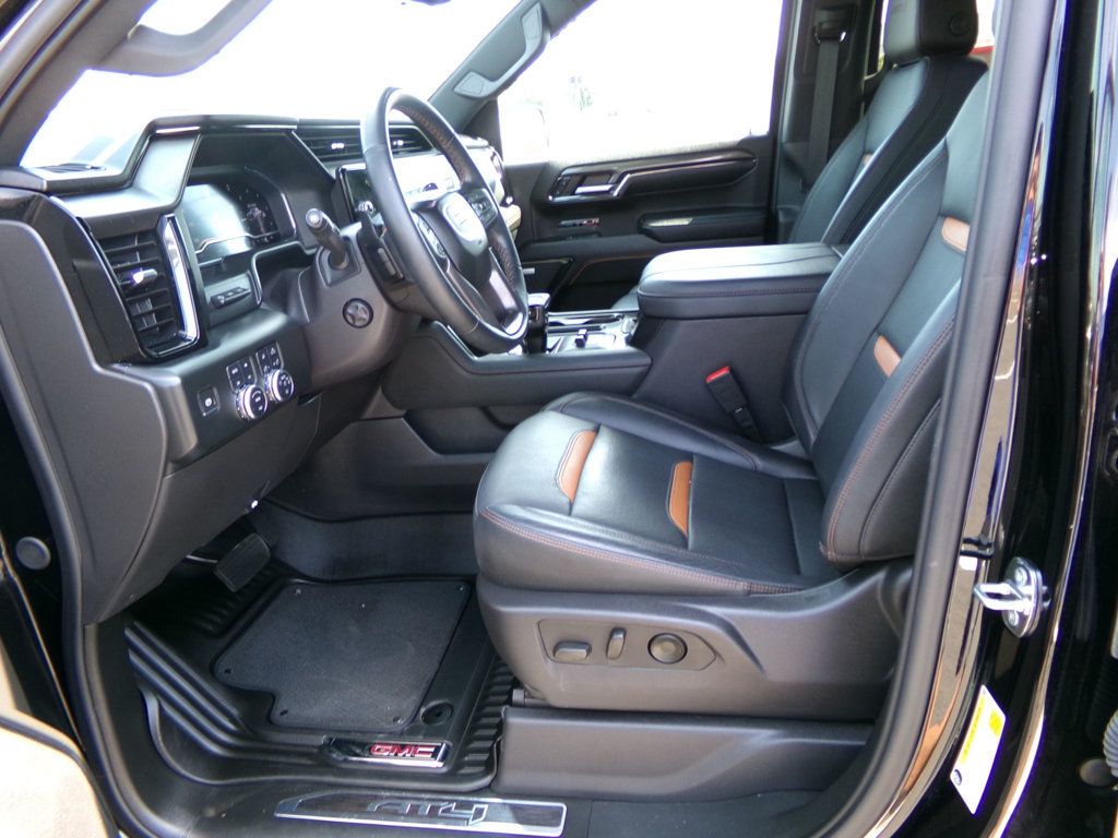 2024 GMC Sierra 1500 4WD Crew Cab 147" AT4 - 22917789 - 8