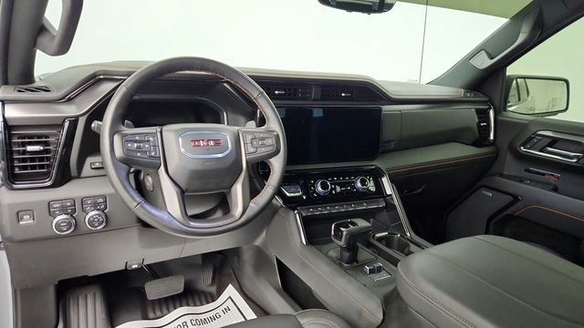 2024 GMC Sierra 1500 4WD Crew Cab 147'' AT4 w/ Technology Pkg & 6.2L V8 - 23081911 - 11