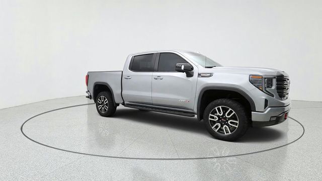2024 GMC Sierra 1500 4WD Crew Cab 147'' AT4 w/ Technology Pkg & 6.2L V8 - 23081911 - 2