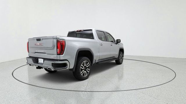 2024 GMC Sierra 1500 4WD Crew Cab 147'' AT4 w/ Technology Pkg & 6.2L V8 - 23081911 - 4