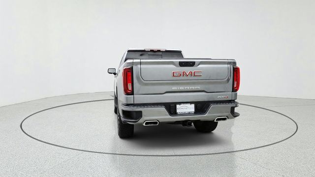 2024 GMC Sierra 1500 4WD Crew Cab 147'' AT4 w/ Technology Pkg & 6.2L V8 - 23081911 - 5