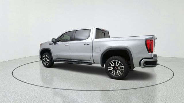 2024 GMC Sierra 1500 4WD Crew Cab 147'' AT4 w/ Technology Pkg & 6.2L V8 - 23081911 - 6