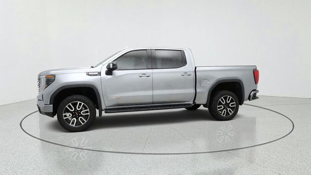 2024 GMC Sierra 1500 4WD Crew Cab 147'' AT4 w/ Technology Pkg & 6.2L V8 - 23081911 - 7