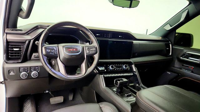 2024 GMC Sierra 1500 4WD Crew Cab 147'' AT4 w/ Tech & Premium Pkgs, Sunroof, Lift Kit - 23027071 - 12
