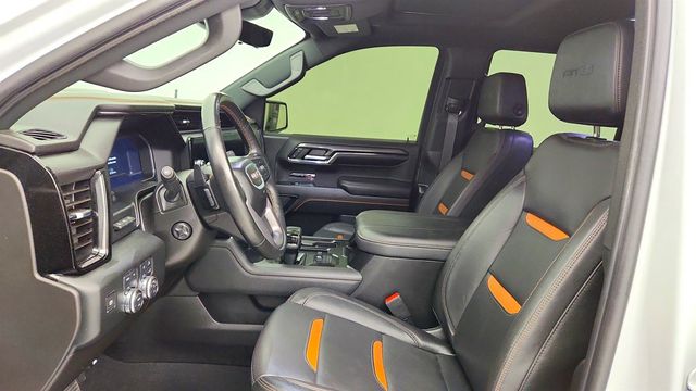 2024 GMC Sierra 1500 4WD Crew Cab 147'' AT4 w/ Tech & Premium Pkgs, Sunroof, Lift Kit - 23027071 - 20