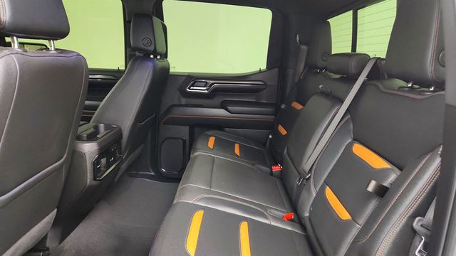 2024 GMC Sierra 1500 4WD Crew Cab 147'' AT4 w/ Tech & Premium Pkgs, Sunroof, Lift Kit - 23027071 - 21