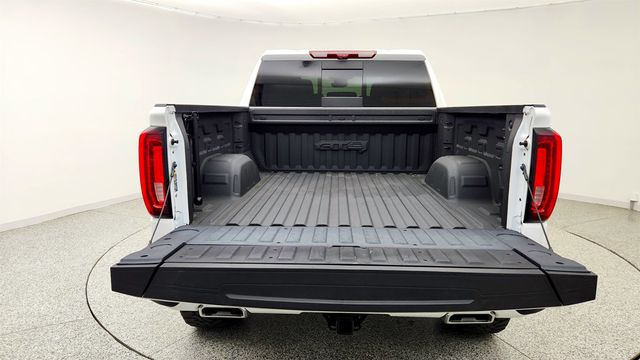 2024 GMC Sierra 1500 4WD Crew Cab 147'' AT4 w/ Tech & Premium Pkgs, Sunroof, Lift Kit - 23027071 - 22
