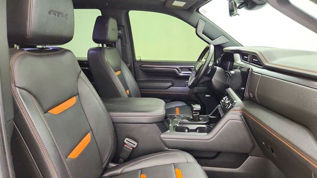 2024 GMC Sierra 1500 4WD Crew Cab 147'' AT4 w/ Tech & Premium Pkgs, Sunroof, Lift Kit - 23027071 - 24