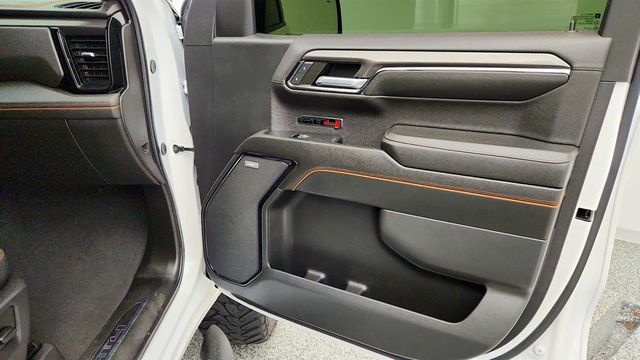 2024 GMC Sierra 1500 4WD Crew Cab 147'' AT4 w/ Tech & Premium Pkgs, Sunroof, Lift Kit - 23027071 - 26