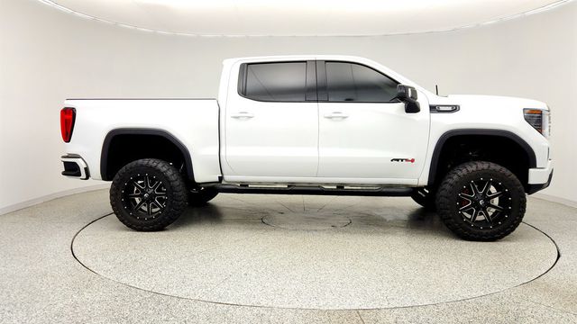 2024 GMC Sierra 1500 4WD Crew Cab 147'' AT4 w/ Tech & Premium Pkgs, Sunroof, Lift Kit - 23027071 - 3