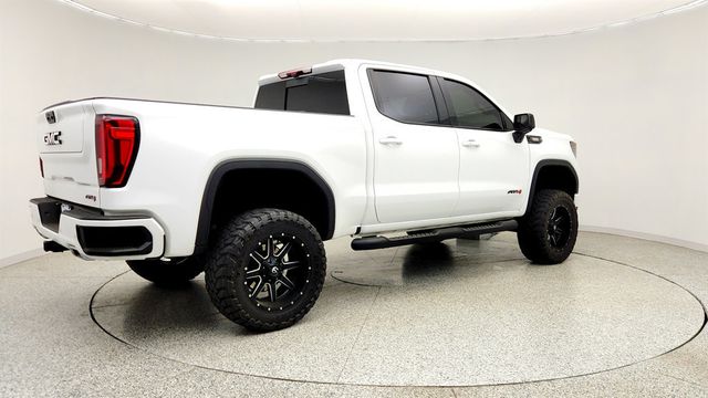 2024 GMC Sierra 1500 4WD Crew Cab 147'' AT4 w/ Tech & Premium Pkgs, Sunroof, Lift Kit - 23027071 - 4