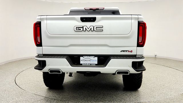 2024 GMC Sierra 1500 4WD Crew Cab 147'' AT4 w/ Tech & Premium Pkgs, Sunroof, Lift Kit - 23027071 - 5