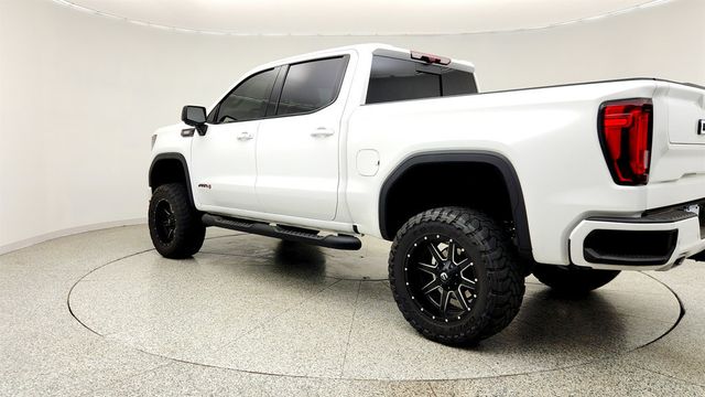 2024 GMC Sierra 1500 4WD Crew Cab 147'' AT4 w/ Tech & Premium Pkgs, Sunroof, Lift Kit - 23027071 - 6