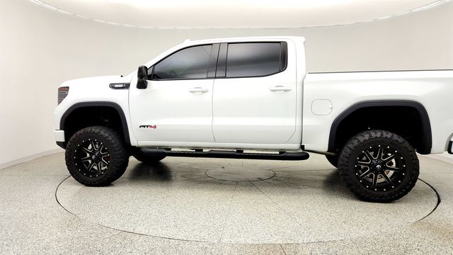 2024 GMC Sierra 1500 4WD Crew Cab 147'' AT4 w/ Tech & Premium Pkgs, Sunroof, Lift Kit - 23027071 - 7