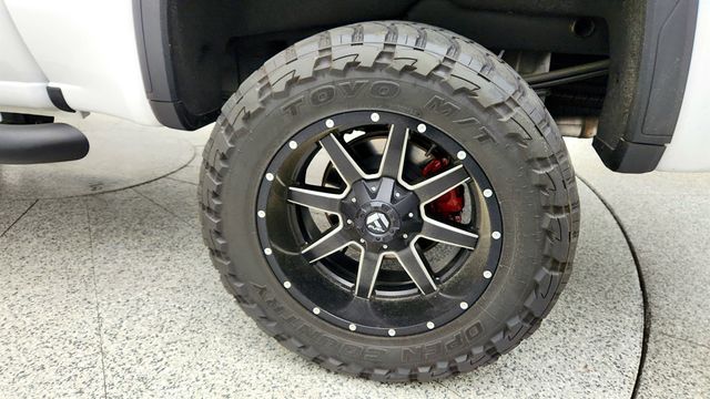 2024 GMC Sierra 1500 4WD Crew Cab 147'' AT4 w/ Tech & Premium Pkgs, Sunroof, Lift Kit - 23027071 - 8