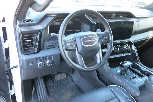 2024 GMC Sierra 1500 4WD Crew Cab 147" AT4X - 23081998 - 10