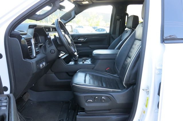 2024 GMC Sierra 1500 4WD Crew Cab 147" AT4X - 23081998 - 12
