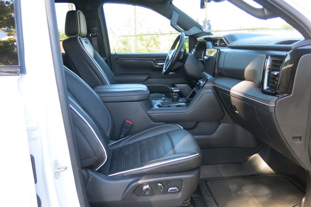 2024 GMC Sierra 1500 4WD Crew Cab 147" AT4X - 23081998 - 13