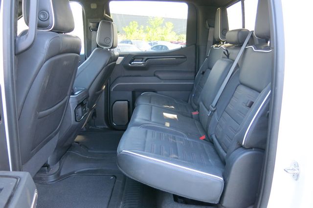 2024 GMC Sierra 1500 4WD Crew Cab 147" AT4X - 23081998 - 14