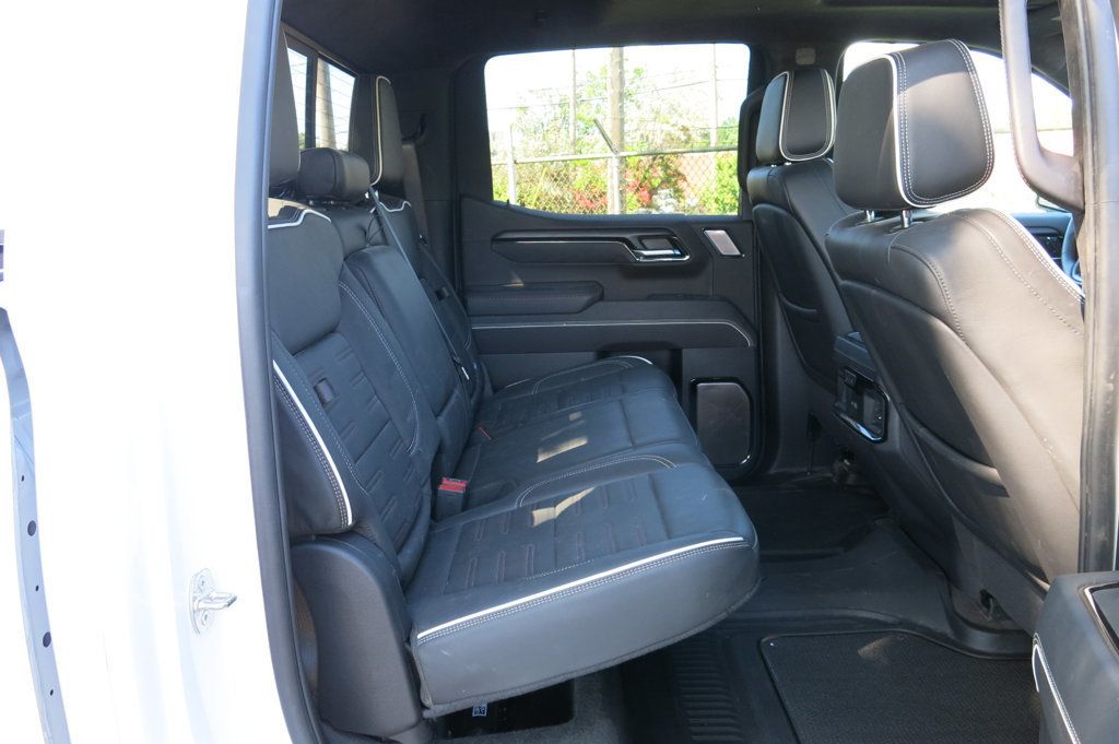 2024 GMC Sierra 1500 4WD Crew Cab 147" AT4X - 23081998 - 15