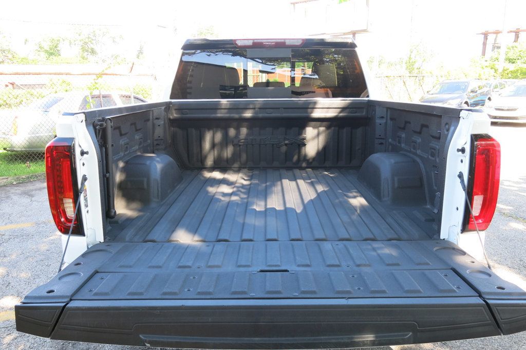 2024 GMC Sierra 1500 4WD Crew Cab 147" AT4X - 23081998 - 16