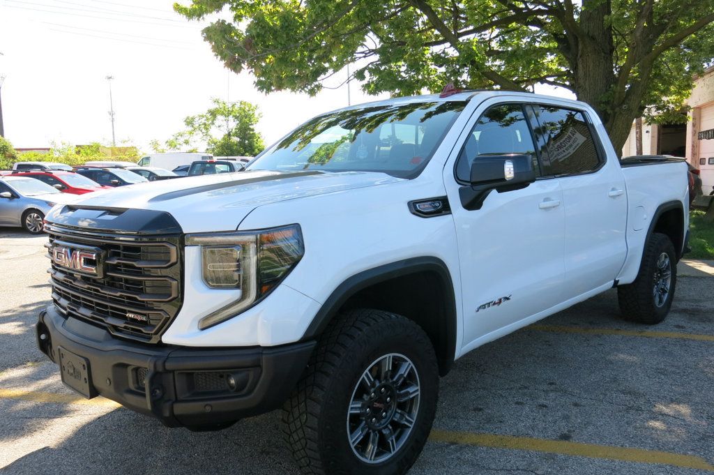 2024 GMC Sierra 1500 4WD Crew Cab 147" AT4X - 23081998 - 1