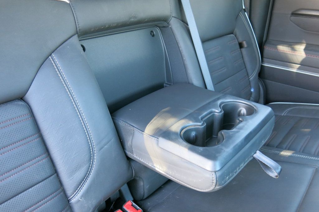 2024 GMC Sierra 1500 4WD Crew Cab 147" AT4X - 23081998 - 23