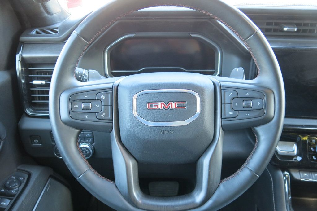 2024 GMC Sierra 1500 4WD Crew Cab 147" AT4X - 23081998 - 25
