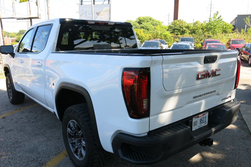2024 GMC Sierra 1500 4WD Crew Cab 147" AT4X - 23081998 - 2