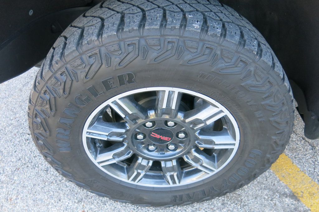 2024 GMC Sierra 1500 4WD Crew Cab 147" AT4X - 23081998 - 31