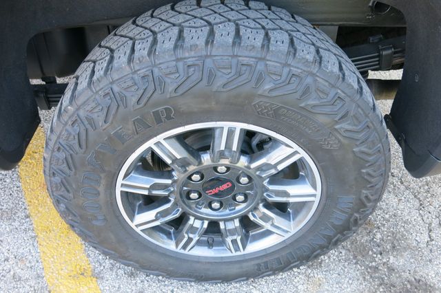 2024 GMC Sierra 1500 4WD Crew Cab 147" AT4X - 23081998 - 32