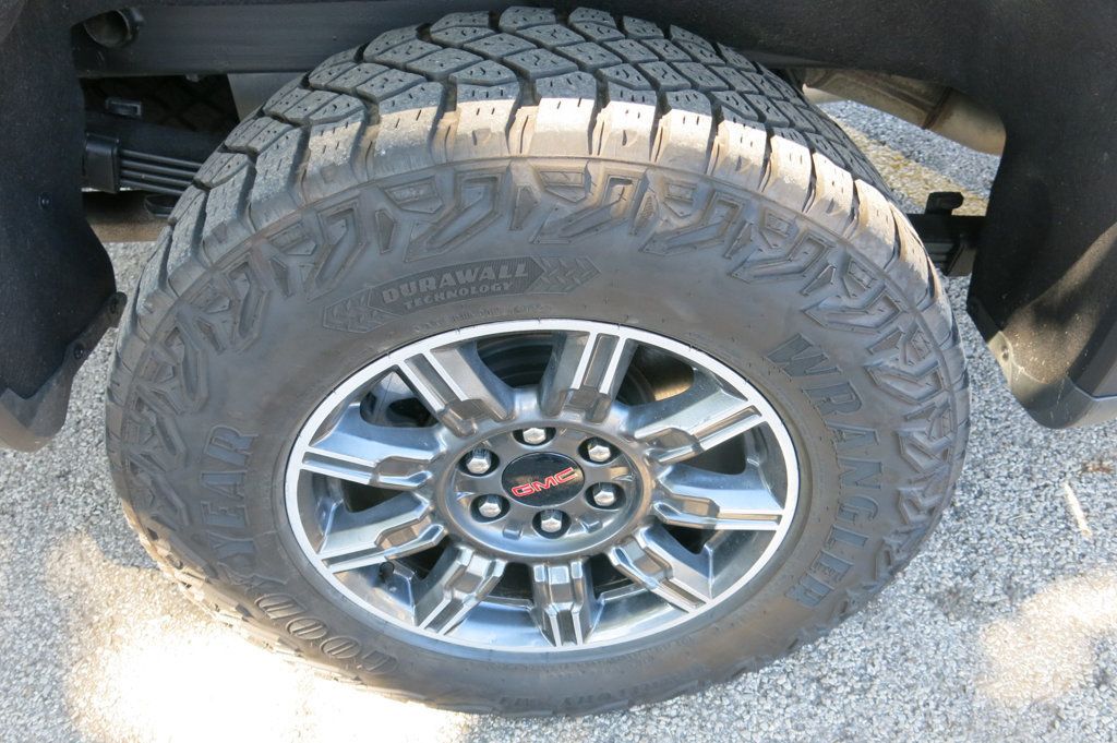 2024 GMC Sierra 1500 4WD Crew Cab 147" AT4X - 23081998 - 33