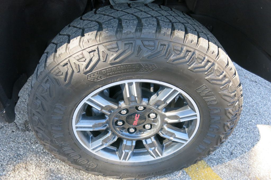 2024 GMC Sierra 1500 4WD Crew Cab 147" AT4X - 23081998 - 34