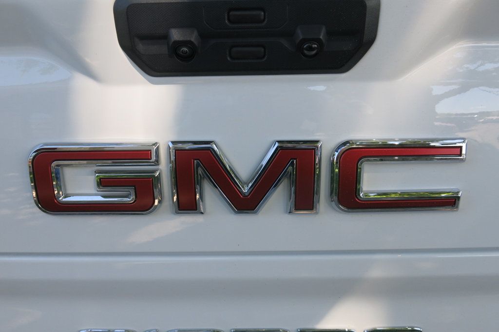 2024 GMC Sierra 1500 4WD Crew Cab 147" AT4X - 23081998 - 35