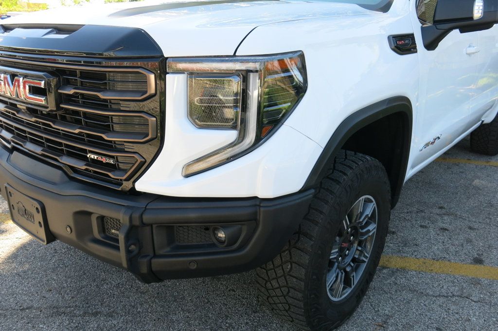 2024 GMC Sierra 1500 4WD Crew Cab 147" AT4X - 23081998 - 37