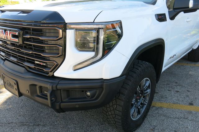 2024 GMC Sierra 1500 4WD Crew Cab 147" AT4X - 23081998 - 37