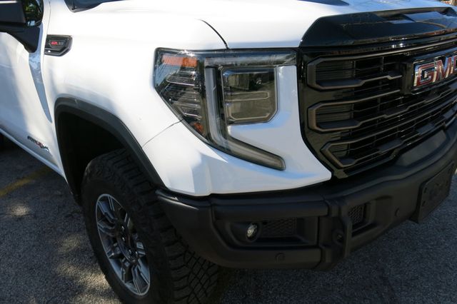 2024 GMC Sierra 1500 4WD Crew Cab 147" AT4X - 23081998 - 38