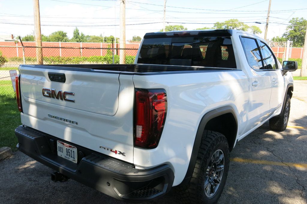 2024 GMC Sierra 1500 4WD Crew Cab 147" AT4X - 23081998 - 3