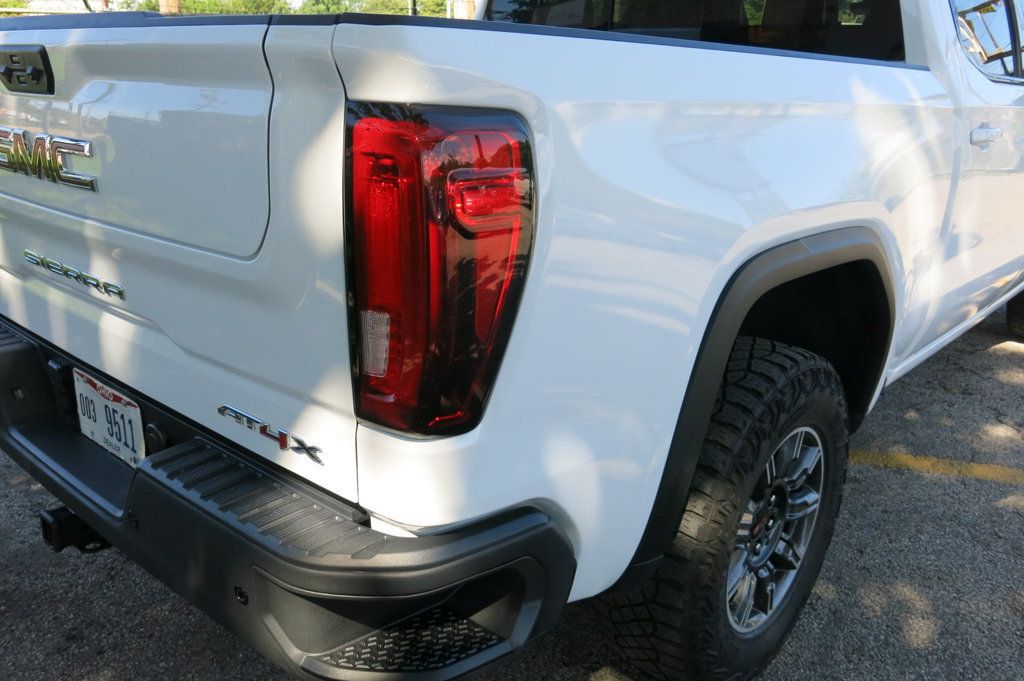 2024 GMC Sierra 1500 4WD Crew Cab 147" AT4X - 23081998 - 39