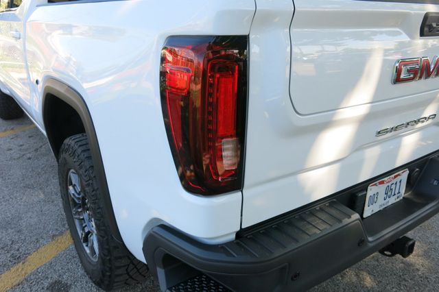2024 GMC Sierra 1500 4WD Crew Cab 147" AT4X - 23081998 - 40