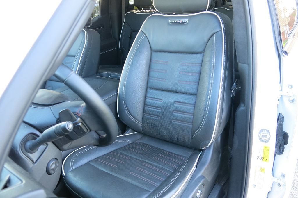2024 GMC Sierra 1500 4WD Crew Cab 147" AT4X - 23081998 - 41