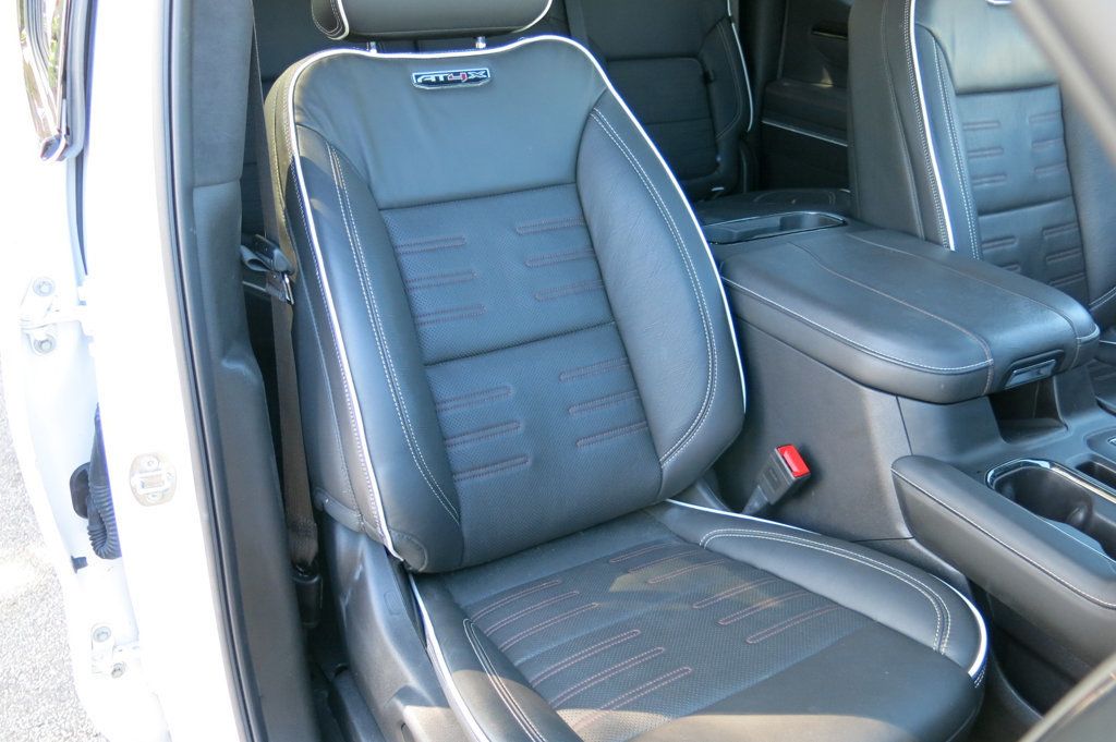 2024 GMC Sierra 1500 4WD Crew Cab 147" AT4X - 23081998 - 42