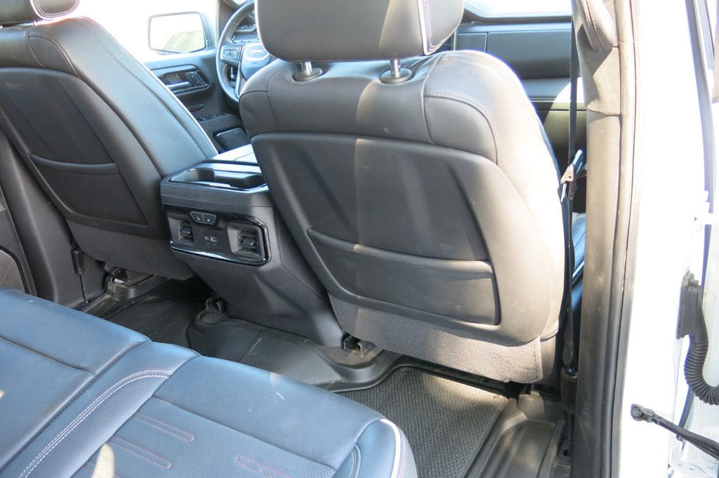 2024 GMC Sierra 1500 4WD Crew Cab 147" AT4X - 23081998 - 45
