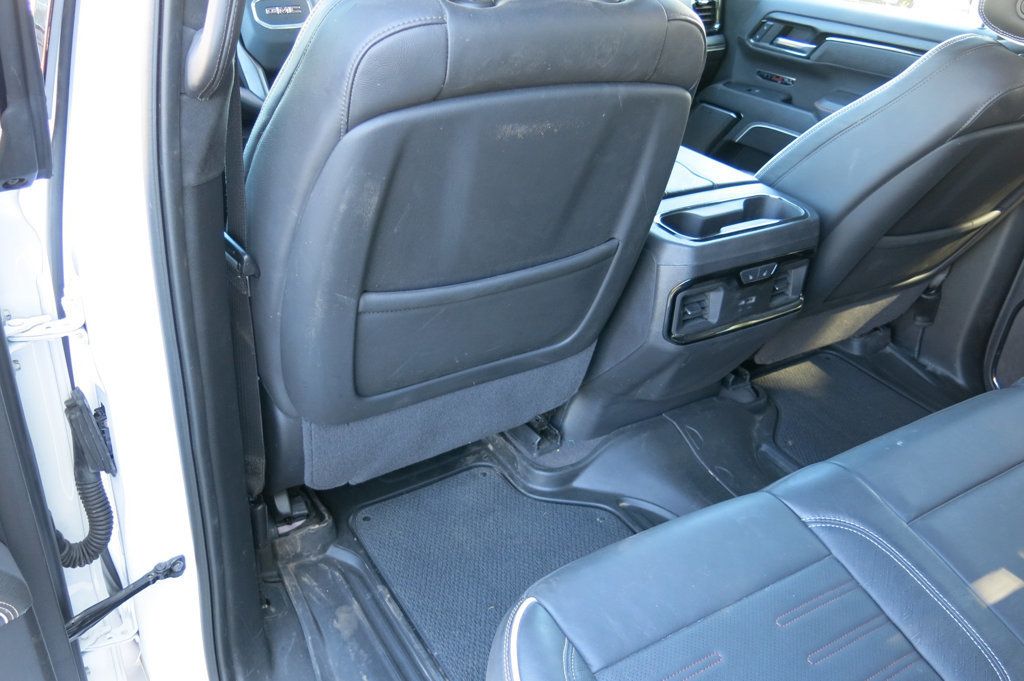 2024 GMC Sierra 1500 4WD Crew Cab 147" AT4X - 23081998 - 46
