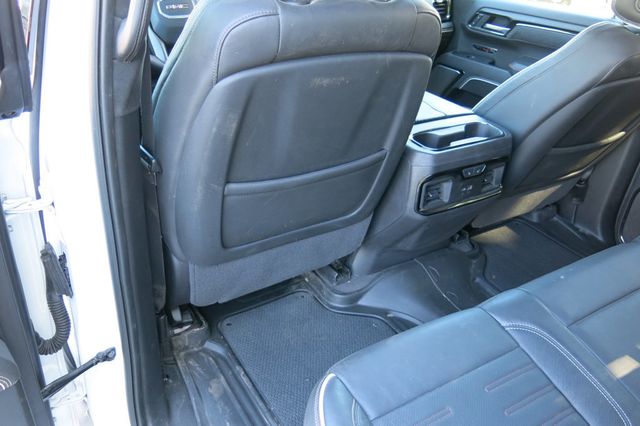 2024 GMC Sierra 1500 4WD Crew Cab 147" AT4X - 23081998 - 46