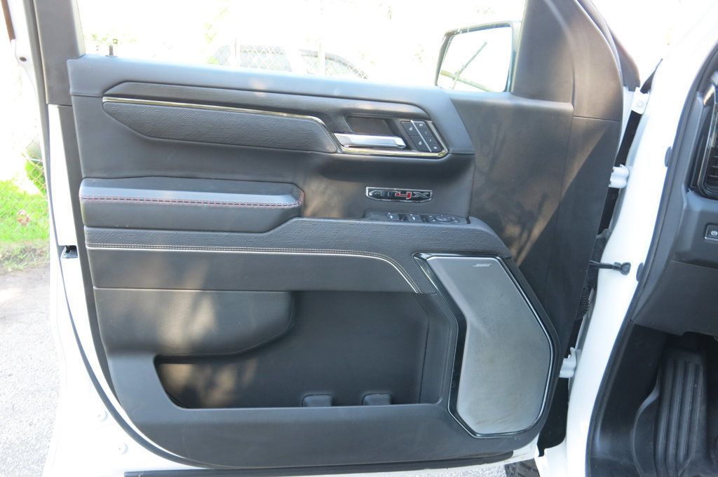 2024 GMC Sierra 1500 4WD Crew Cab 147" AT4X - 23081998 - 47