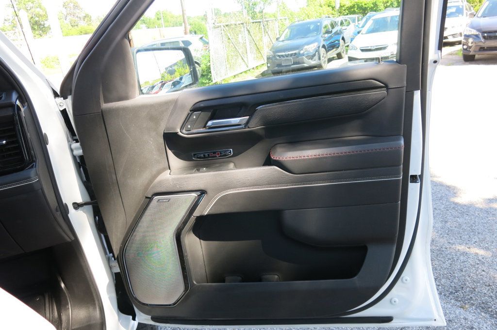2024 GMC Sierra 1500 4WD Crew Cab 147" AT4X - 23081998 - 48