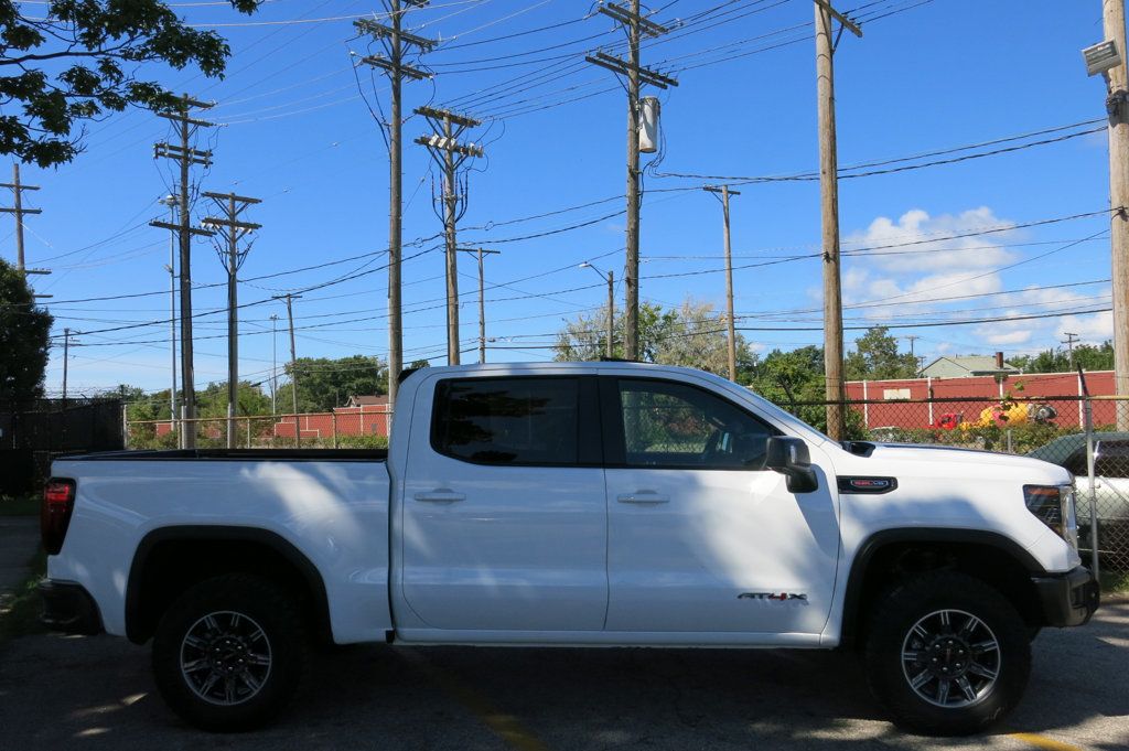 2024 GMC Sierra 1500 4WD Crew Cab 147" AT4X - 23081998 - 4