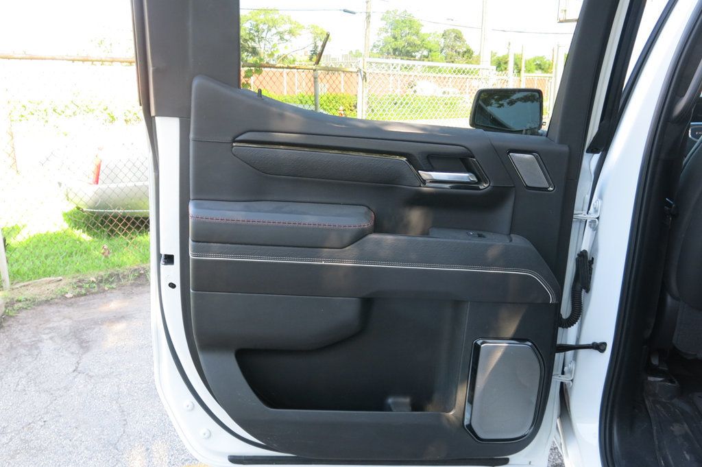 2024 GMC Sierra 1500 4WD Crew Cab 147" AT4X - 23081998 - 49
