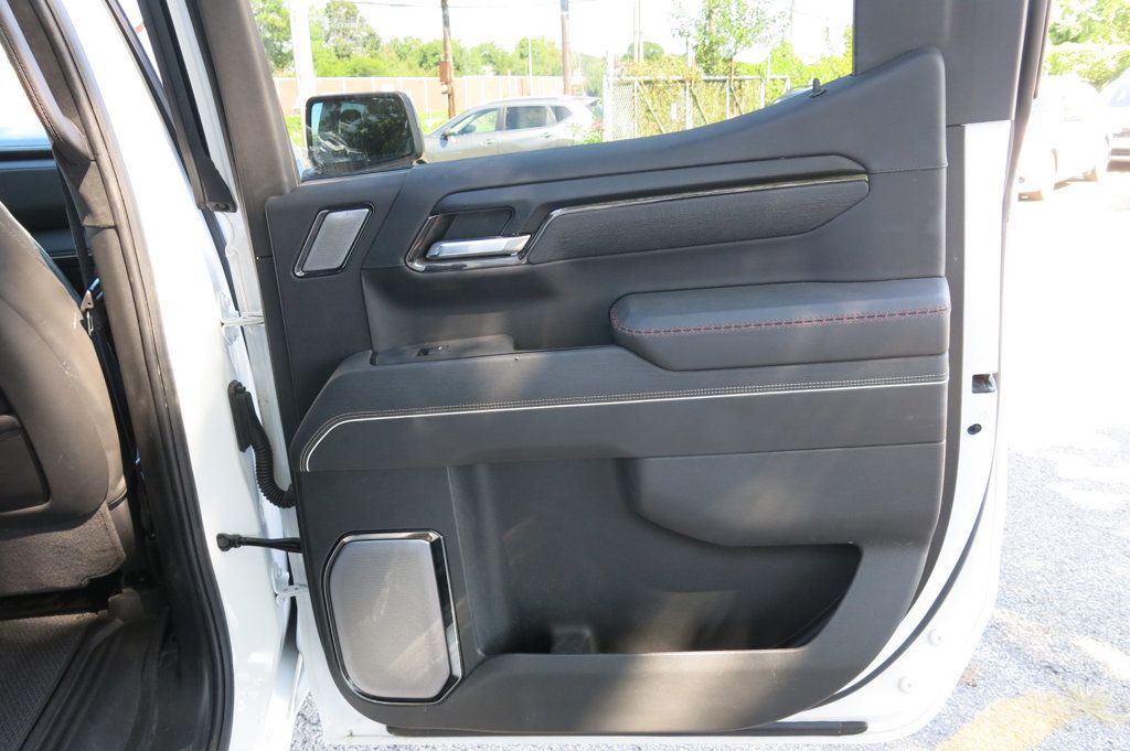 2024 GMC Sierra 1500 4WD Crew Cab 147" AT4X - 23081998 - 50